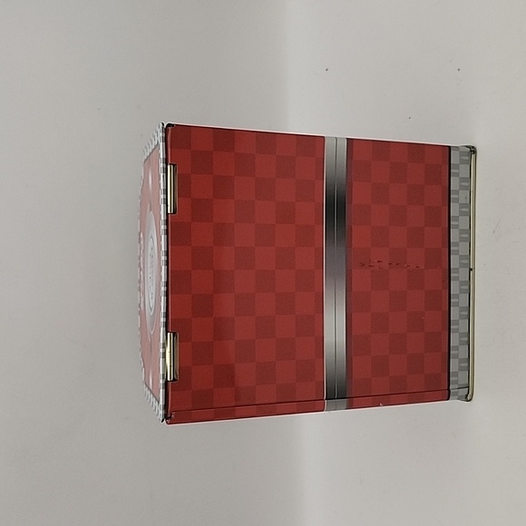 2003 Coca Cola Slanted Lid Tin - Picture 3 of 9